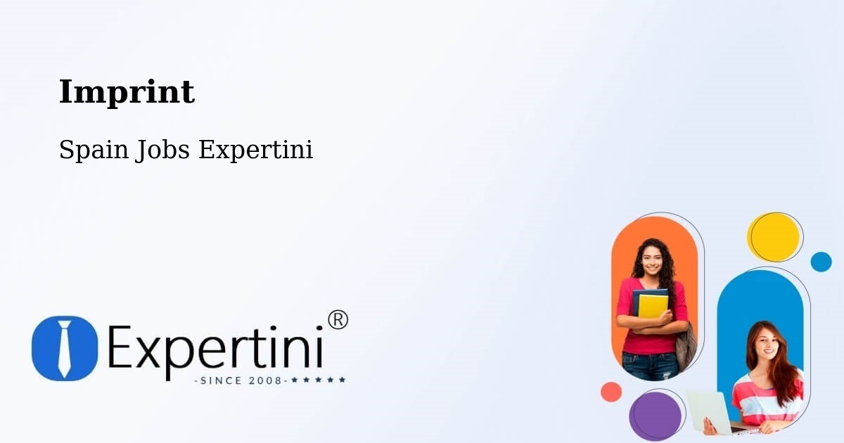 Imprint – San Isidro - Spain Jobs Expertini