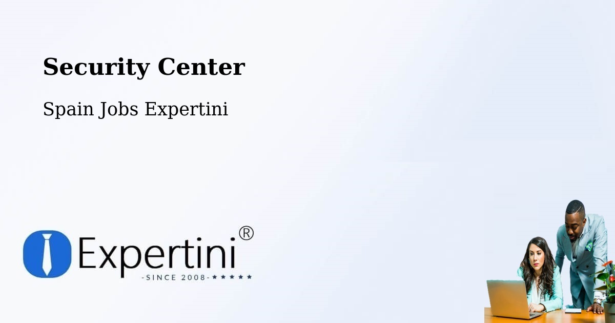 Security & Compliance – San Isidro - Spain Jobs Expertini